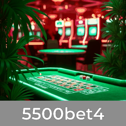 Explore a Variedade de Jogos de Cassino no 5500bet4 com Dinâmica Única