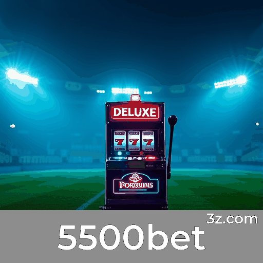 5500bet: Apostas Esportivas Completas para Brasileiros