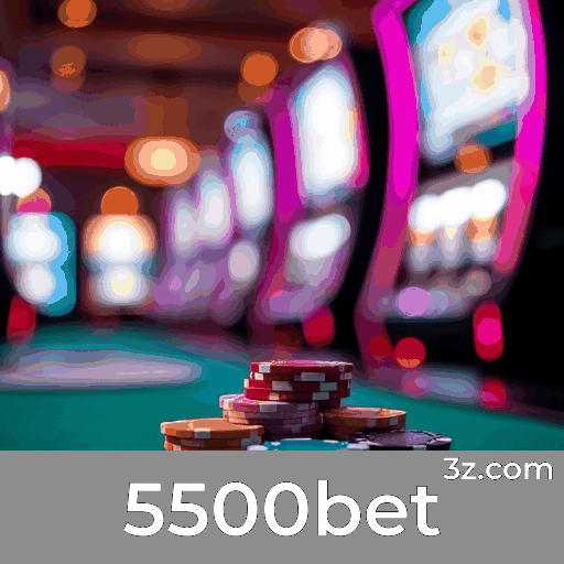 5500bet: Apostas Esportivas Completas para Brasileiros